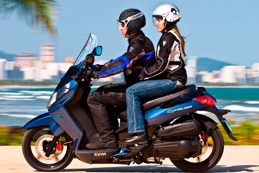 Dafra Citycom 300i