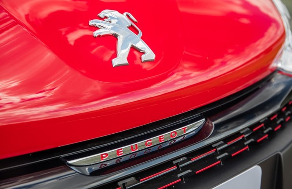 Peugeot 208 GT (Foto: Marcos Camargo / Auto News Brasil) — Foto: Auto Esporte