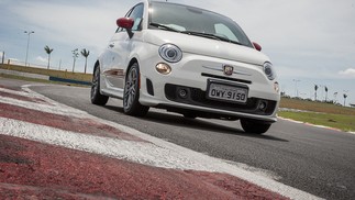 Fiat 500 Abarth