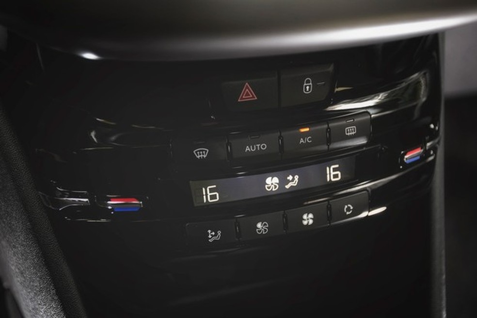 Peugeot 208 2018 (Foto: Fabio Aro) — Foto: Auto Esporte