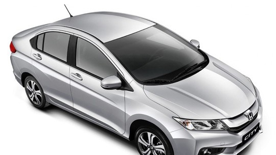 Novo Honda City é lançado a 
partir de R$ 53.900