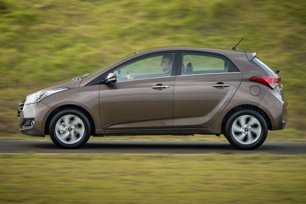 Hyundai HB20