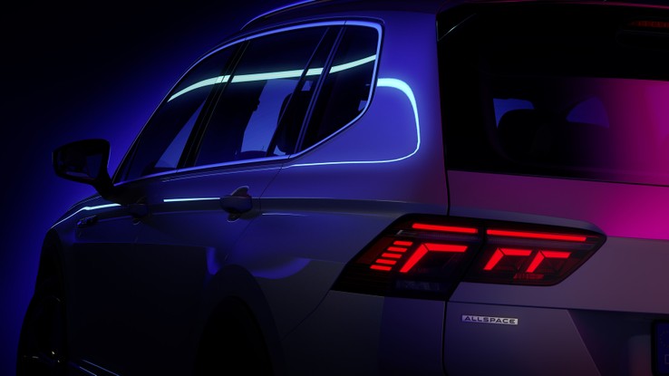 Tiguan Allspace