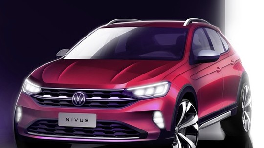 Nivus estreia amanhã: saiba mais sobre o novo SUV da Volkswagen