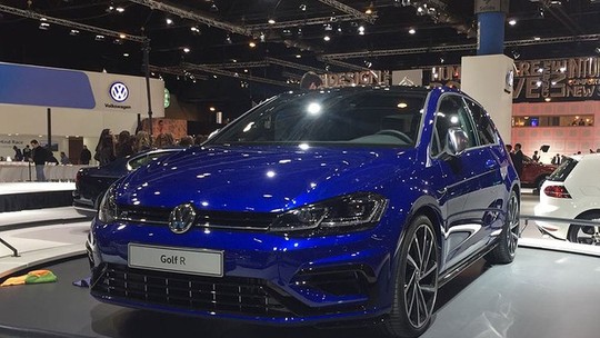 Volkswagen confirma: Golf brasileiro será atualizado este ano