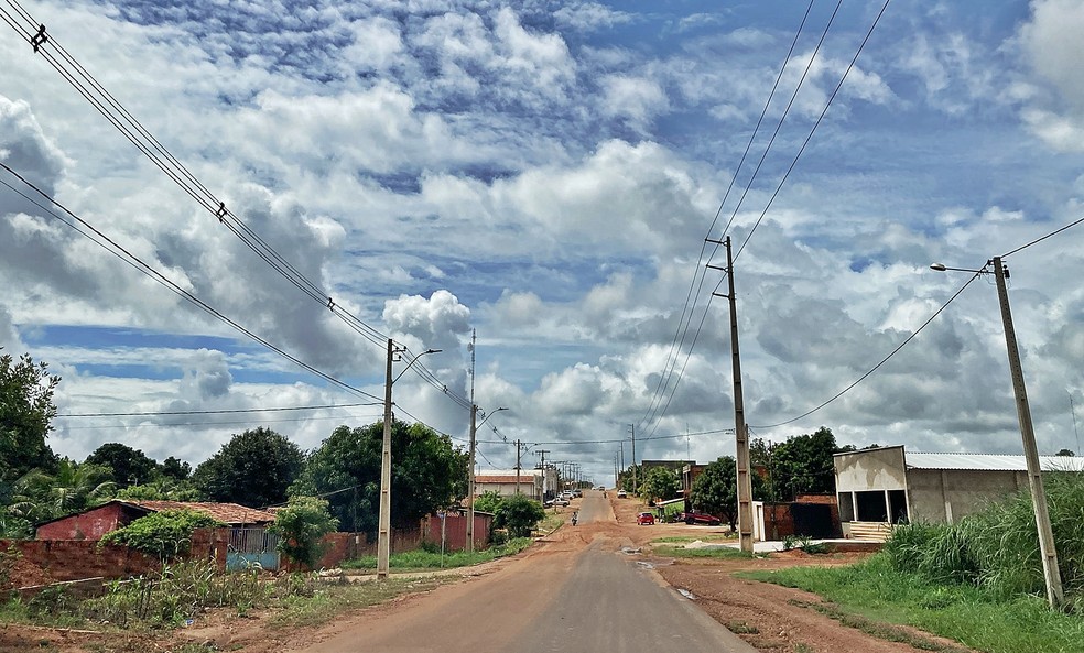 Muitas rodovias do Brasil estão em estado precário, principalmente no norte e nordeste do país — Foto: André Schaun/Autoesporte