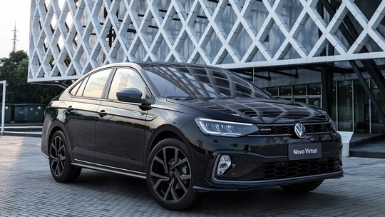 Volkswagen Virtus 2023: preços, versões, consumo, desempenho e equipamentos