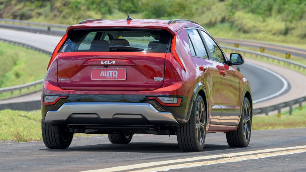 Teste: Kia Niro Rio Open homenageia torneio de tênis fazendo 20 km/l