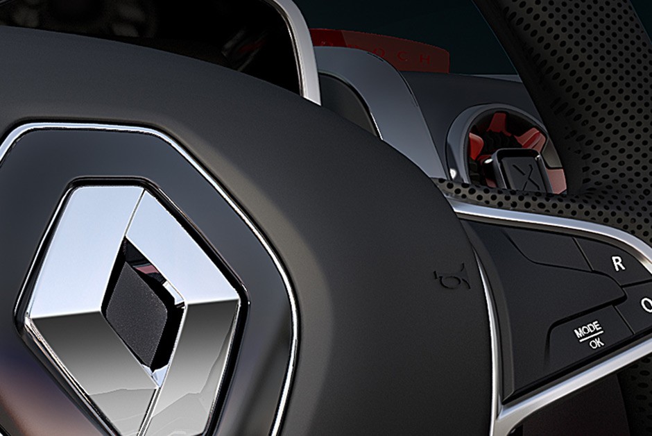 Renault Duster Oroch