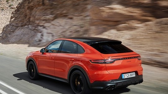 Teste: Porsche Cayenne Coupé prova que os alemães aperfeiçoaram a fórmula