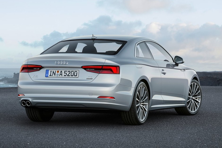 Audi A5 Coupé