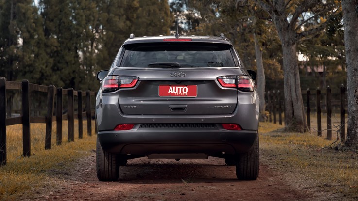 Jeep Compass Sport
