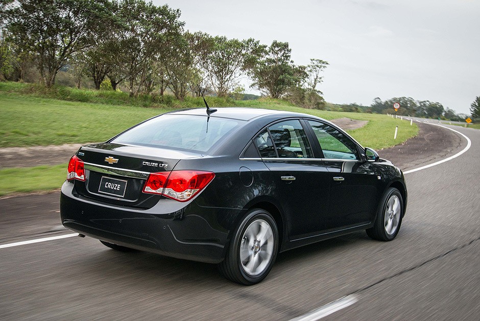 Chervolet Cruze 2015