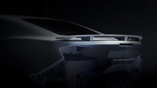 Chevrolet revela estrutura traseira do novo Camaro