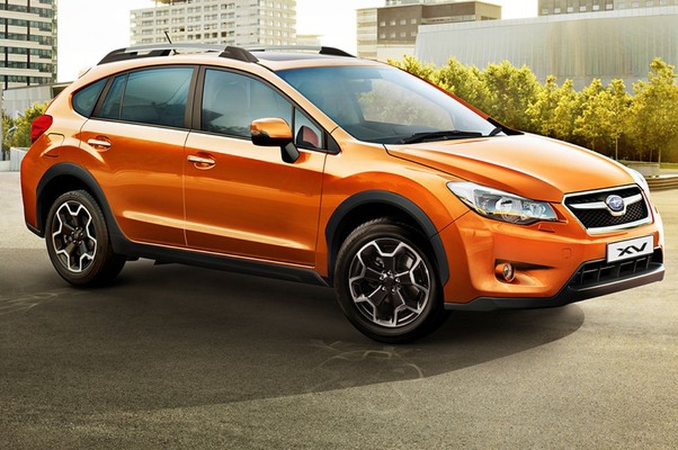 Subaru XV (Foto: Divulgação) — Foto: Auto Esporte