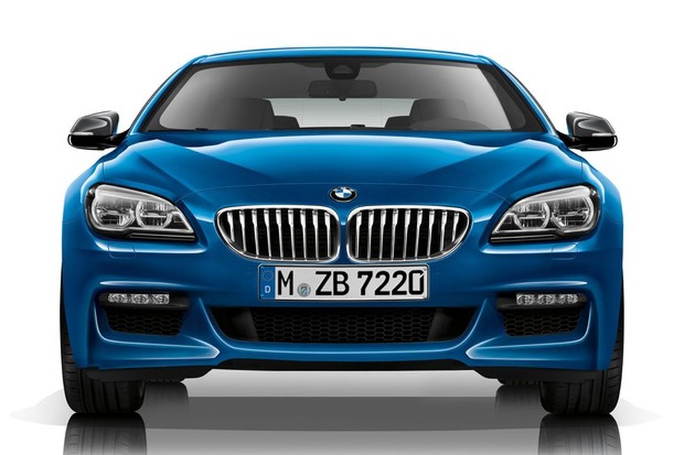 BMW Série 6 M Sport Limited Edition (Foto: Divulgação) — Foto: Auto Esporte