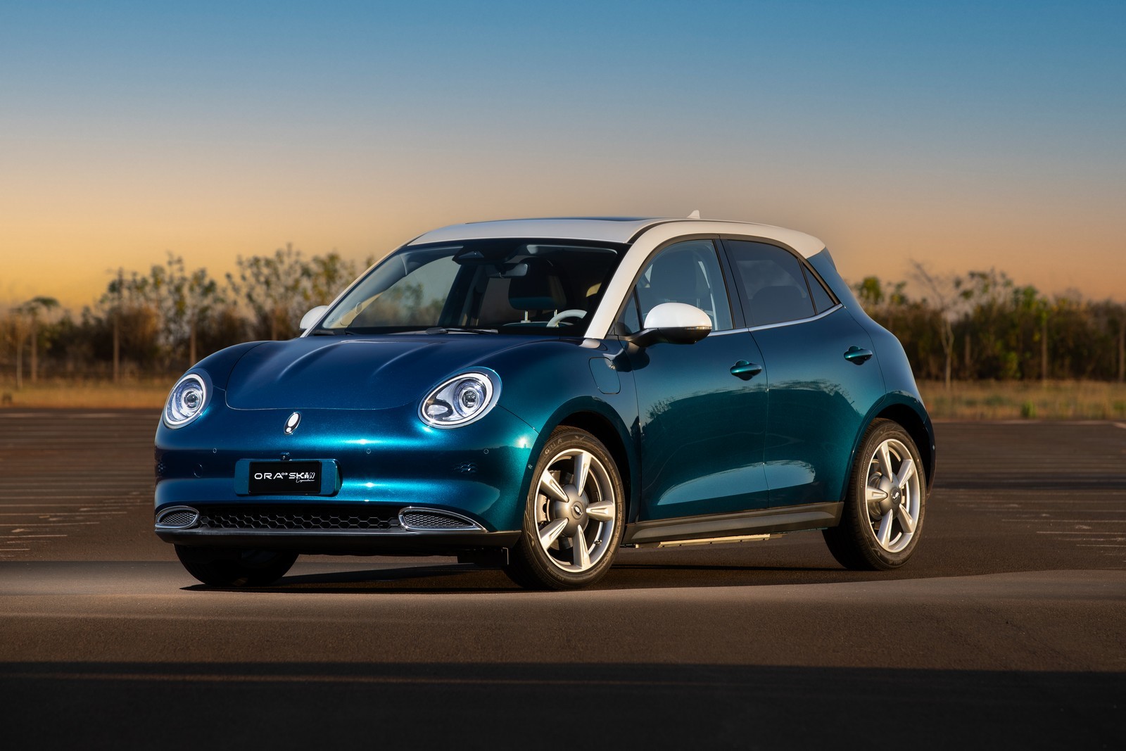 Conheça os carros elétricos com a menor autonomia do Brasil