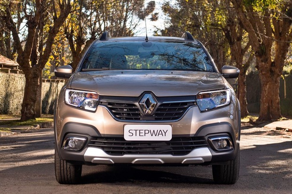 Novo Renault Stepway 2020 (Foto: Divulgação) — Foto: Auto Esporte