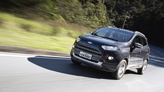 Novo Ford EcoSport