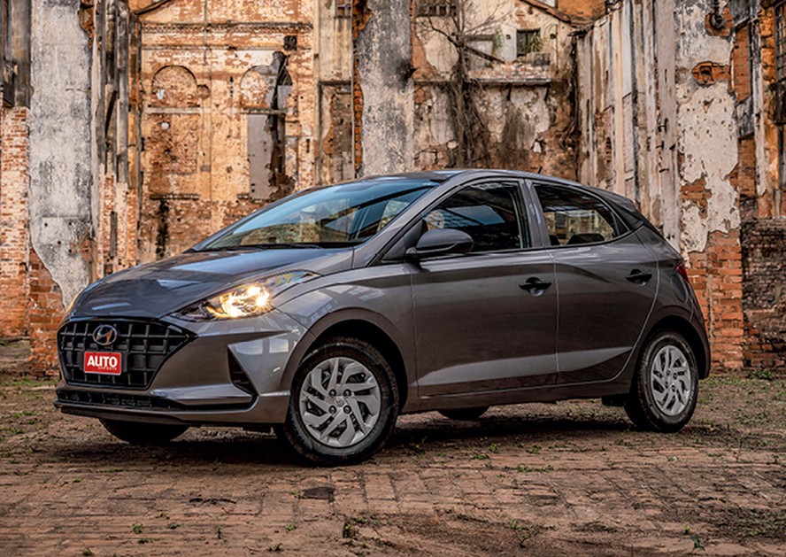 Hyundai HB20 Sense Pack