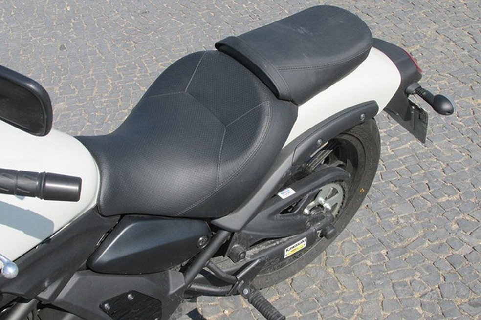 Kawasaki Vulcan 650 S (Foto: O3PWEB) — Foto: Auto Esporte