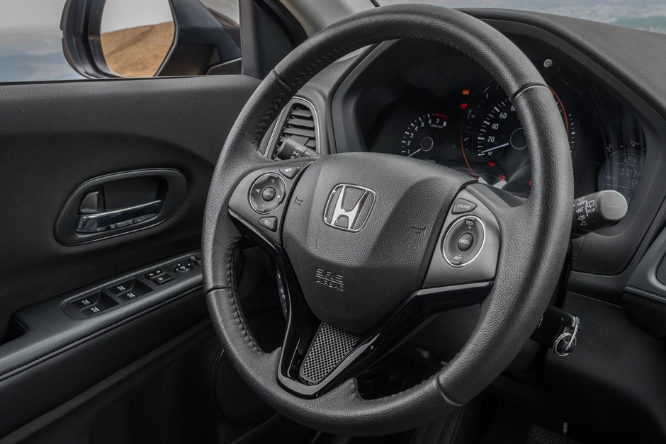 Comparativo: Honda HR-V enfrenta Jeep Renegade
