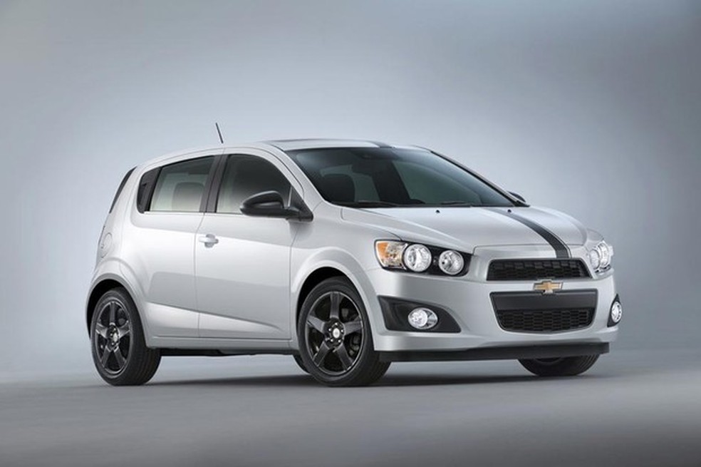 Chevrolet Sonic chega à linha 2014 um pouco mais equipado - Autos
