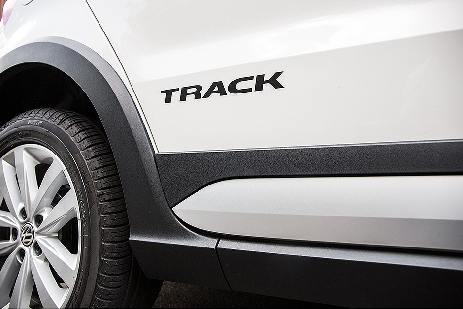 Volkswagen Fox Track
