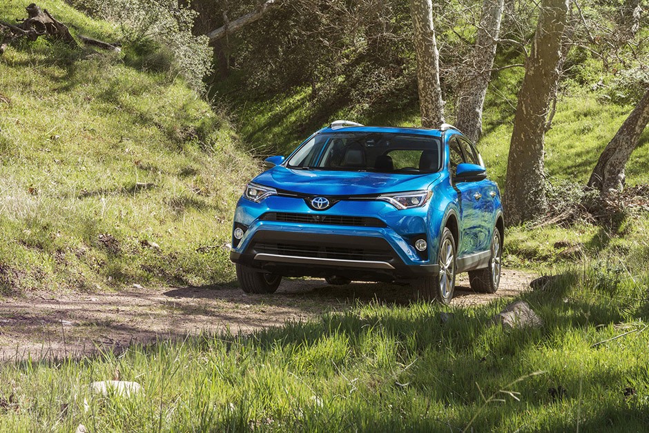 Toyota RAV4 2016