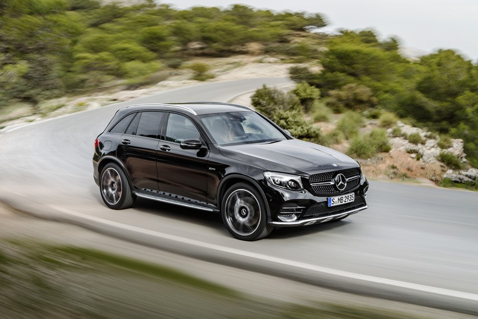 Mercedes-AMG GLC 43 4matic