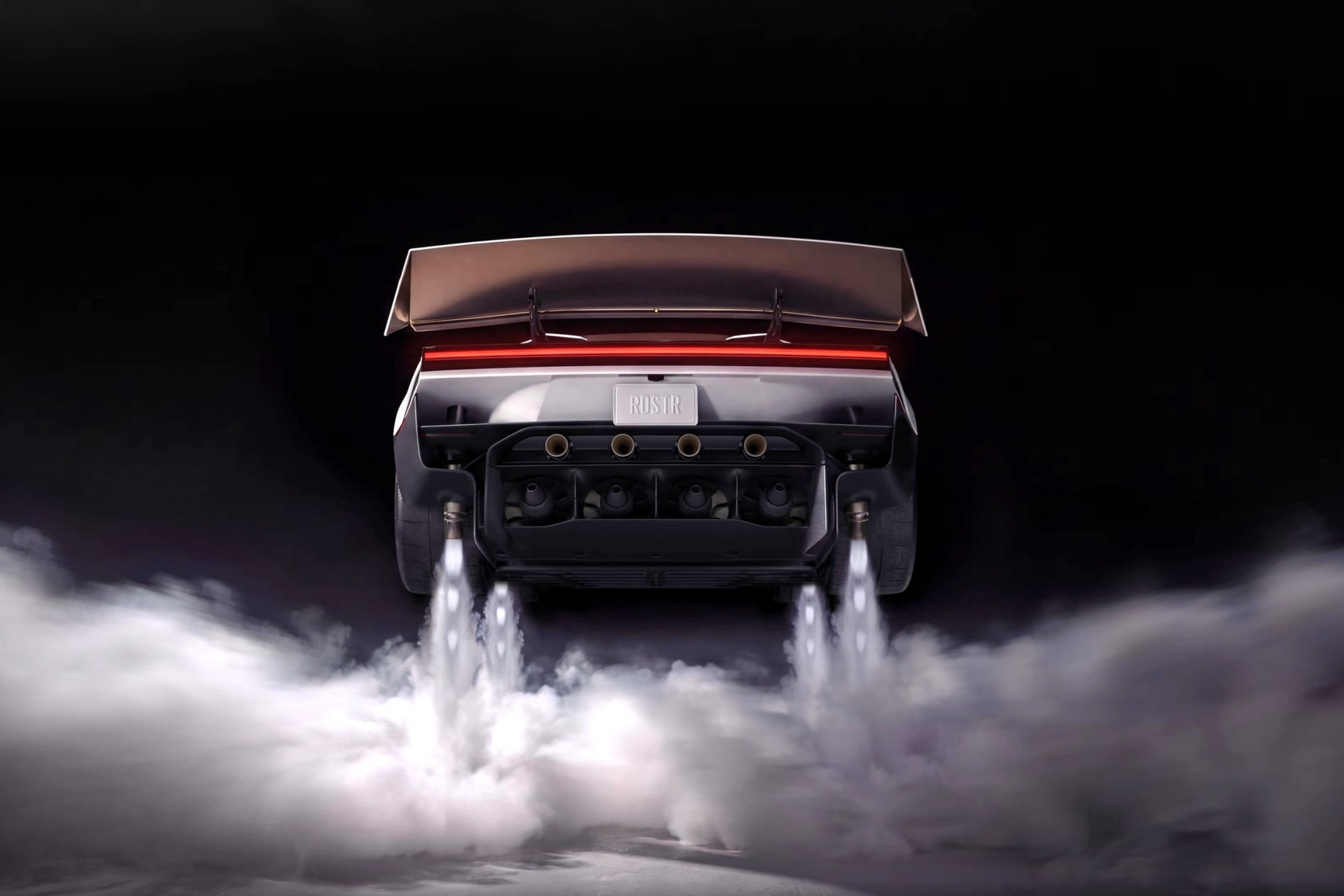 Novo Tesla Roadster voa com tecnologia da SpaceX e faz vida real parecer IA