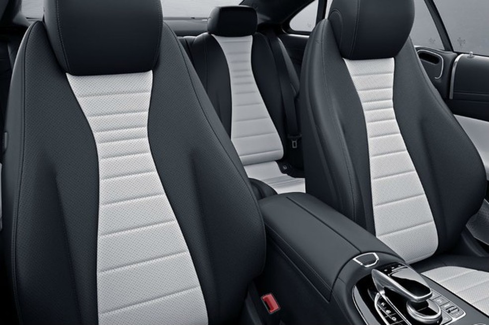 Mercedes Classe E Coupé Edition 1 (Foto: Divulgação) — Foto: Auto Esporte