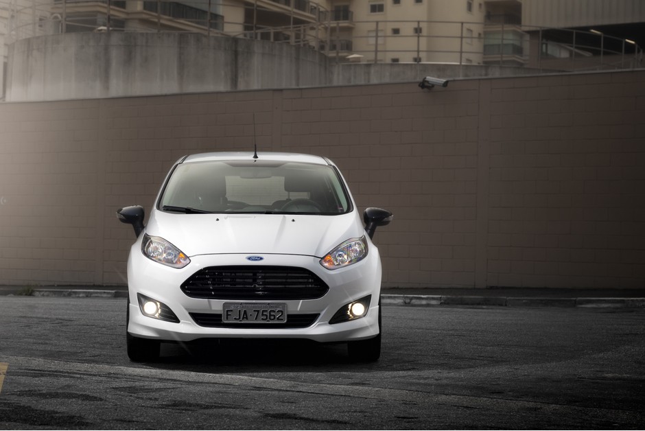 Ford New Fiesta Sport