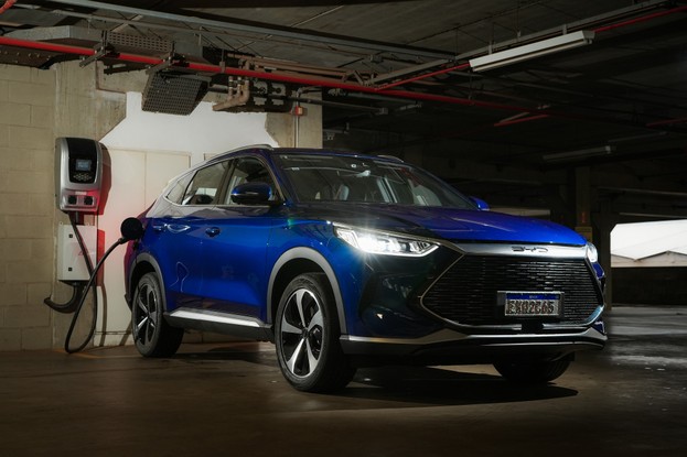 BYD Song Plus