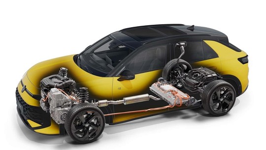 Volkswagen: conheça os novos motores híbridos que a marca terá no Brasil