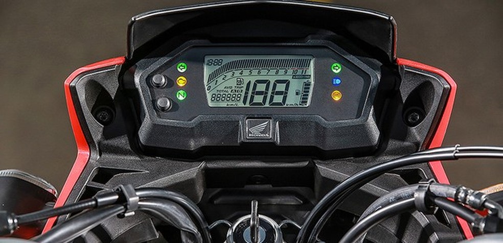 Honda XRE 190 ABS (Foto: Honda) — Foto: Auto Esporte