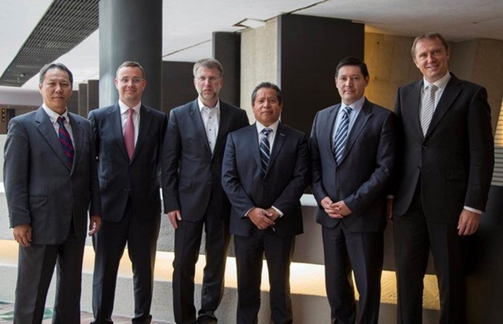 A-COMPAS-é-liderada-por-um-time-internacional-de-executivos-da-Daimler-e-da-Nissan (Foto: Divulgação) — Foto: Auto Esporte