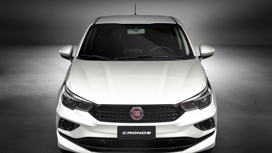Fiat Cronos ganha versão para PCD por R$ 54.655, com isenções