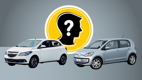 Com até R$ 40 mil, qual carro com sistema multimídia eu compro?