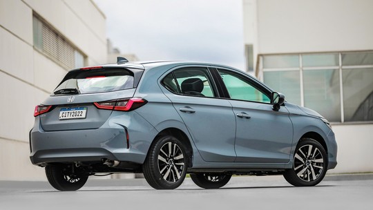 Honda aluga galpão em Santa Catarina para montar câmbio automático de City e HR-V