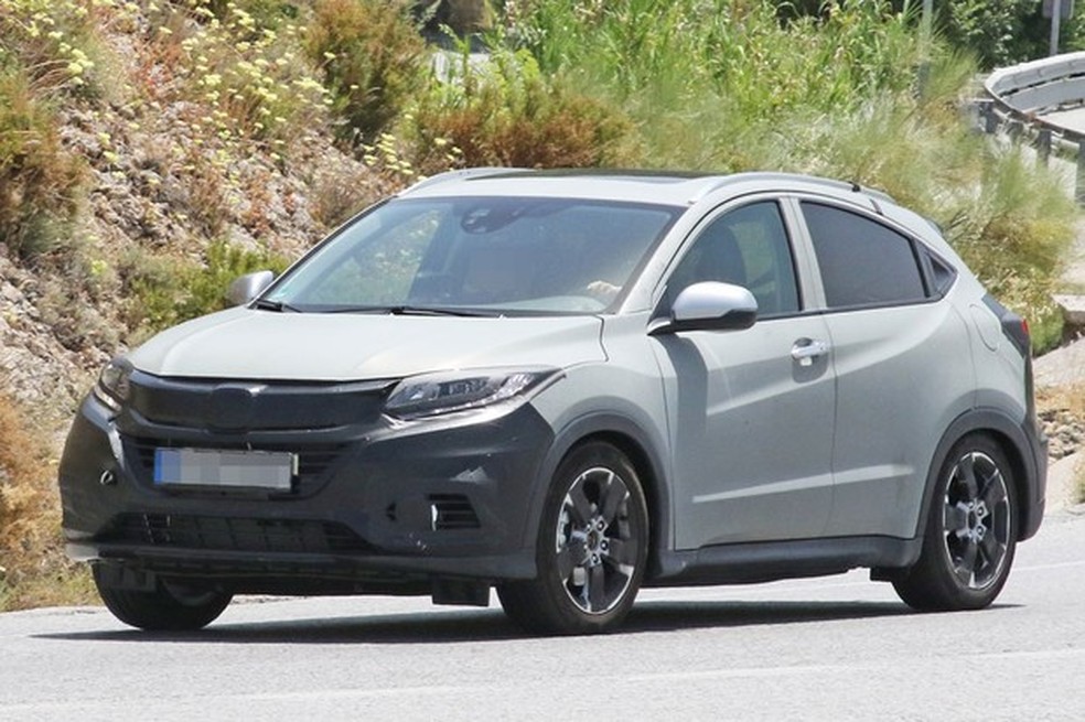 Maiores pontos de mudança serão a frente e traseira, sem revoluções (Foto: CarPix/Auto News Brasil) — Foto: Auto Esporte