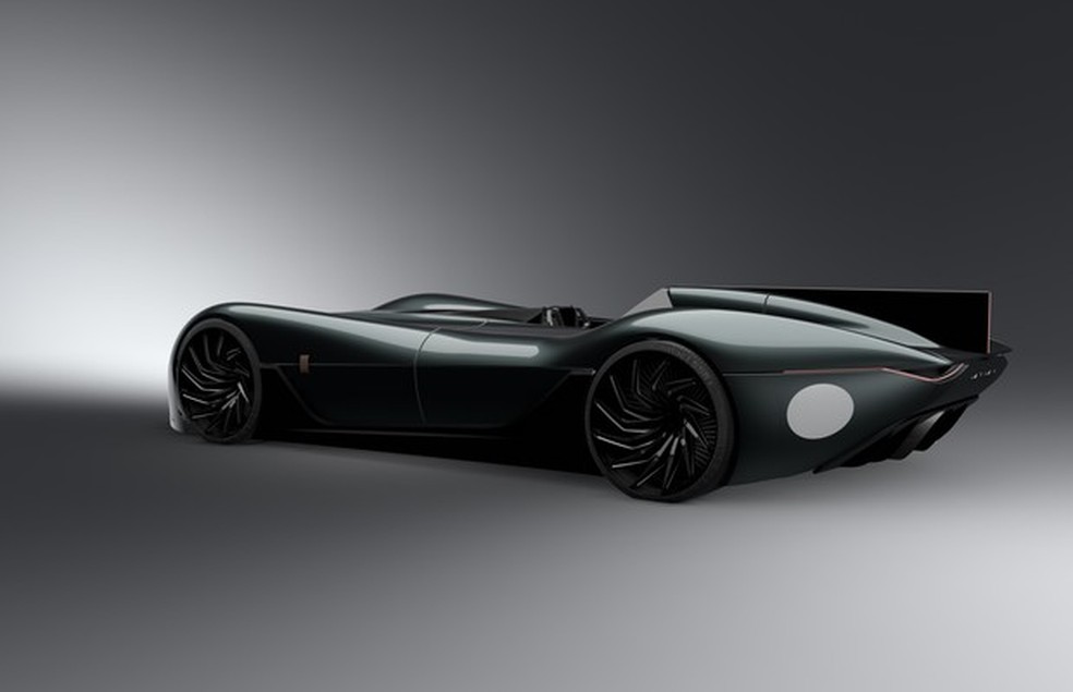 Projeto Dtype, idealizado por alunos do IED Brasil (Foto: Divulgação) — Foto: Auto Esporte