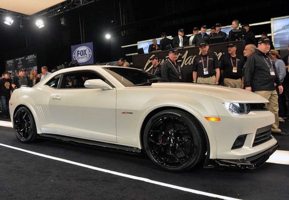 Camaro Z/28 (Foto: AOL) — Foto: Auto Esporte