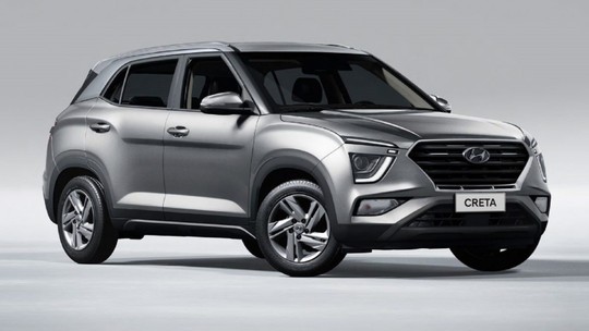 Hyundai Creta: 5 versões usadas do SUV compacto por menos de R$ 100 mil