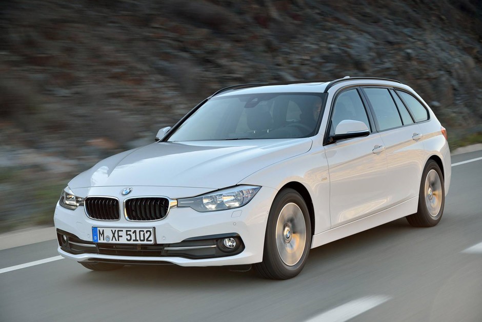 BMW Série 3 