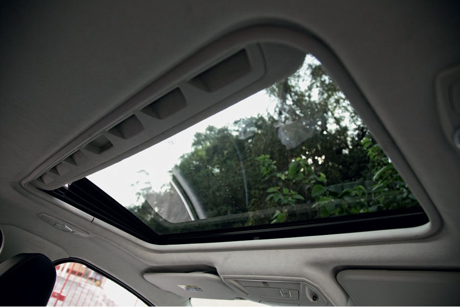 Ford Focus Sedan