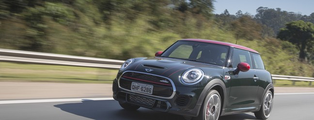 Mini John Cooper Works 2016