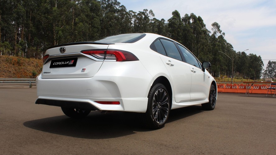 Toyota Corolla GR-S