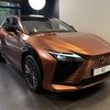 Lexus RZ - Cau