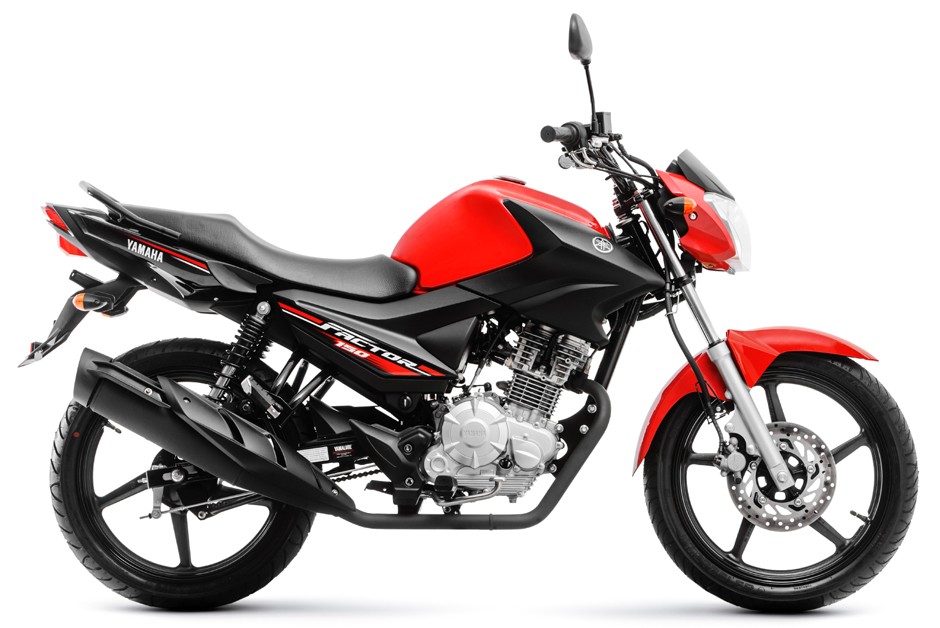 Yamaha Factor (Julho: 2.010 - Acumulado: 12.758)